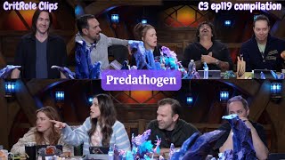 Predathogen | Critical Role - Bells Hells ep 119