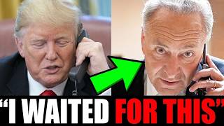 Schumer's Nightmare Just Happened - His Power Is Gone