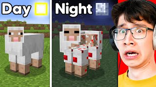 Testing Scary Minecraft Mobs That Are Actually Real