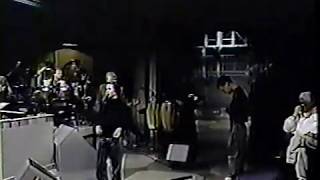 10,000 Maniacs Rehearsal on Late Night with David Letterman - Stockton Gala Days, June 23, 1993