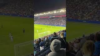 First time on a Sporting KC Game be like