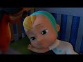 keep the baby quiet 🤫 arpo the robot funny kids cartoons kids tv full episode compilation