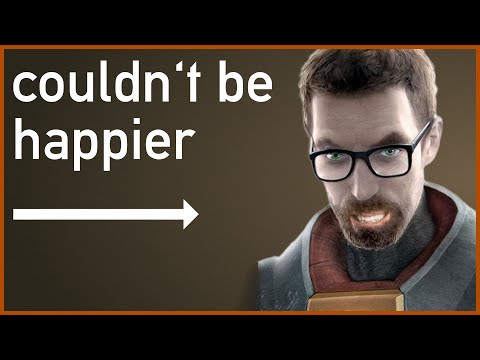 VALVE Made Half-Life Even BETTER