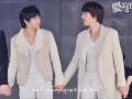 eng sungmin ft kyuhyun because of love