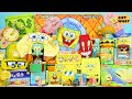 Ultimate ASMR SpongeBob Relaxation Unboxing 【 GiftWhat 】