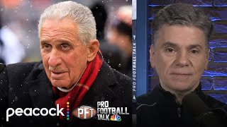 Arthur Blank doesn’t believe Falcons tampered with Kirk Cousins | Pro Football T