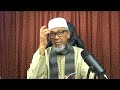 21 11 2024 UDAY DOA JENAZAH SECARA UMUM Bhgn 1 ms 5 8 Yg Bhg Ustaz Dr Abdullah Yasin  mp4