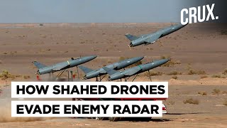 Why Iranian Shahed Drones Are So Difficult To Track & Destroy l Russia-Ukraine War