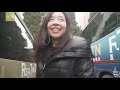 real time china day 4 vlog touring henan province aboard cgtn bus