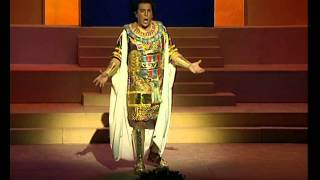 Opera-Aida-Verdi. Radamés "Celeste Aida"