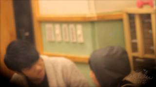 110225 Sukira - Woohyun and Sunggyu...