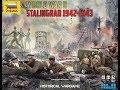 Zvezda - World War II Stalingrad 1942 to 1943 - Art of Tactic Game Review