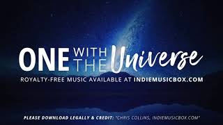 One With The Universe - Relaxing, Royalty-Free Meditation Music