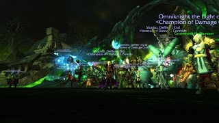 Damage Control (US) vs Mythic Archimonde
