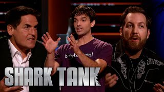 Mark Cuban And Chris Sacca Fight Over A Deal With Brightwheel | Shark Tank US | Shark Tank Global