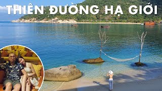 Kỳ Nghỉ Dưỡng Đáng Nhớ tại Resort ĐẮT ĐỎ BẬC NHẤT Nha Trang - P.1 | NHATO Vlog