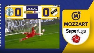 Mozzart Bet Super liga 2023/24 - 29.Kolo: TSC – ČUKARIČKI 0:0