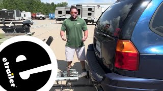 etrailer | Comprehensive Review: Curt Ball Mount for 2\