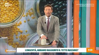 Legumi: i consumi in Italia - Unomattina 29/01/2025