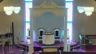 The Funeral Service for Jesse Arvel Brummett, Jr.