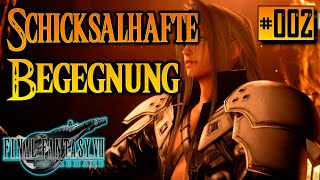 Final Fantasy 7 Remake #002 Kapitel 2 Schicksalhafte Begegnungen