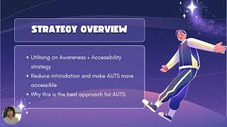Assignment 3: Presentation of Client Strategy
