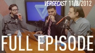 The Vergecast 054: The Verge, Year One Edition