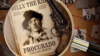 Billy the Kid e o Velho Oeste | Nerdologia Criminosos