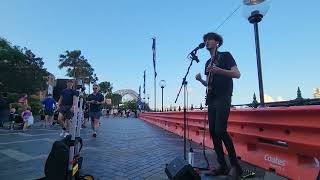 Luis Magni - A Girl Like You (Sydney Opera House)