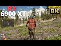 Riders Republic: RX 6900 XT + Ryzen 7 5800X | 8K | Medium Settings