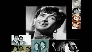 A Tribute to Raj Kapoor  Shankar Jaikishan & Shailendra Hasrat
