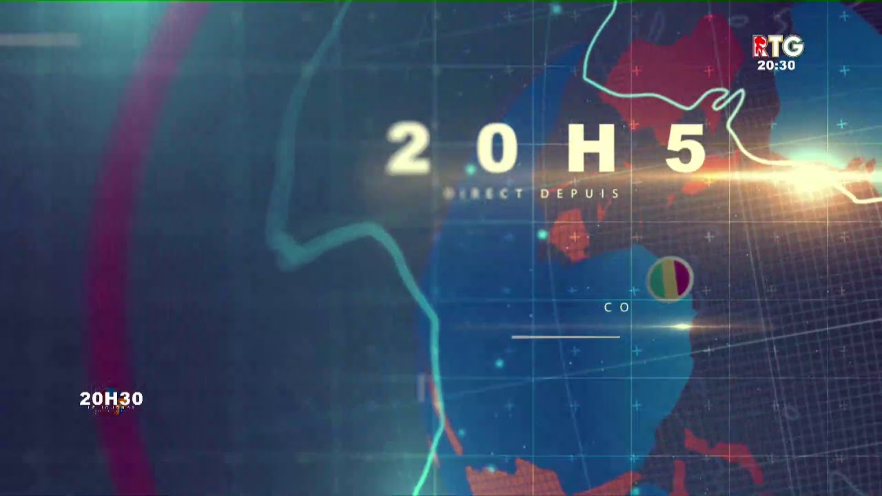 Rtg Guinee 224 Youtube