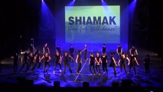 Shiamak Toronto - Spring Funk 2013 - BTPs -Jalpari