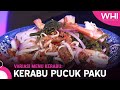 Variasi Menu Kerabu - Kerabu Pucuk Paku | WHI (17 Januari 2023)