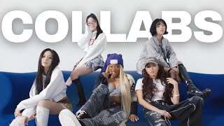 the best of: kpop x western collaborations