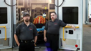 Meet the MedStar workers who were first to respond to deadly I-35W pileup in 2021