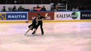 Siobhan Heekin-Canedy Alexander Shakalov FD Finlandia Trophy 2010