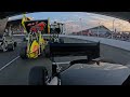 heat 1 experience the thrill of v8 sprint car racing with jacques roos at ultimate outlaws