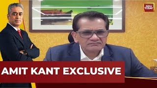 Amitabh Kant Exclusive: Modi Stamp On G20 Summit? Did Govt Snub The Opposition