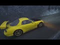 【assetto corsa】間瀬峠 上り fd3s 5thstage finalbattletune