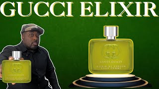 Gucci Guilty Elixir Pour Homme | Full Review