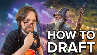 Drafting Izzet Like a Pro: The Ultimate Guide