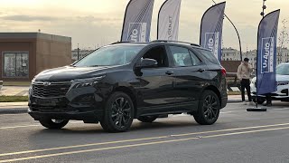 UZAUTOMOTORS EQUINOX 2022 HYBRID TURBO 4х4 ПОЛНЫЙ ПРИВОД