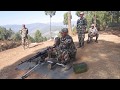 Nepal Army Danger  firing AK 47  /आर्मीको डरलाग्दो हतियार