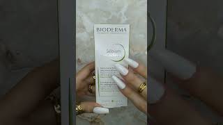 Bioderma Sébium Pore Refiner skincare unboxing video ASMR | @maliahdez