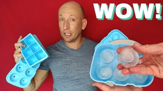 Novelty Ice Cube Trays - Tested & Reviewed
