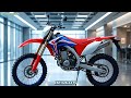 2025 honda crf 450l the ultimate off road beast you can t miss