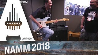 What's News With Morgan Amps?
