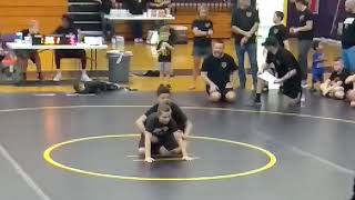 Jeremiah Chavis Hernando Duals Nov 2, 2019