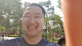 아차산등산Vlog